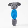 World Beastie — Jouet à mâcher en peluche et TPR pour chien