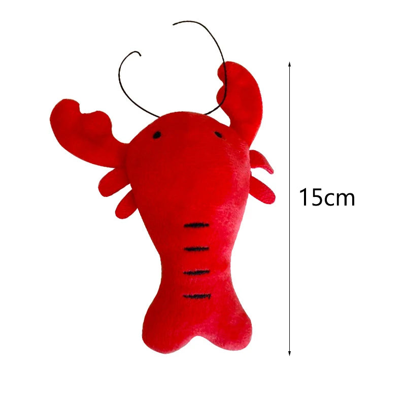 Couic Couic Friends — Jouets doux à mâcher pour chien