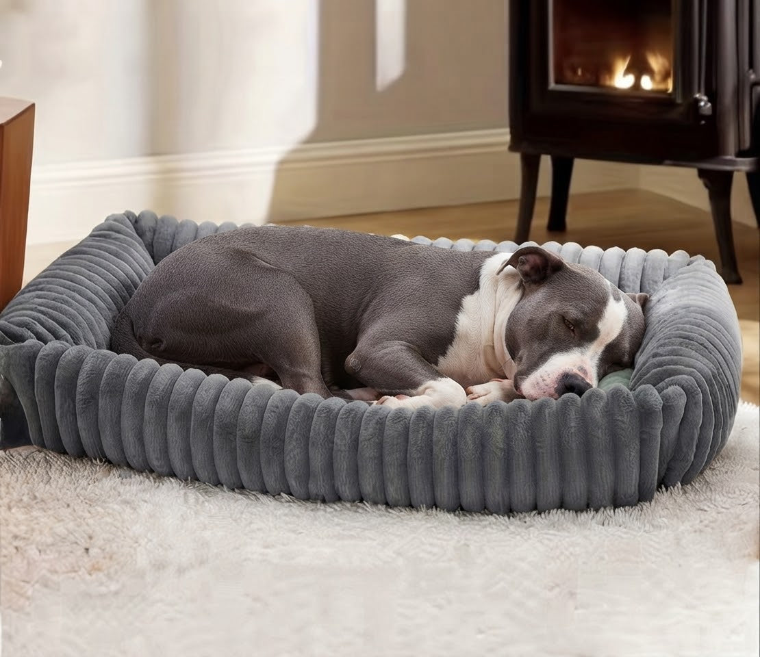 DoudNest — Lit orthopédique moelleux pour chien
