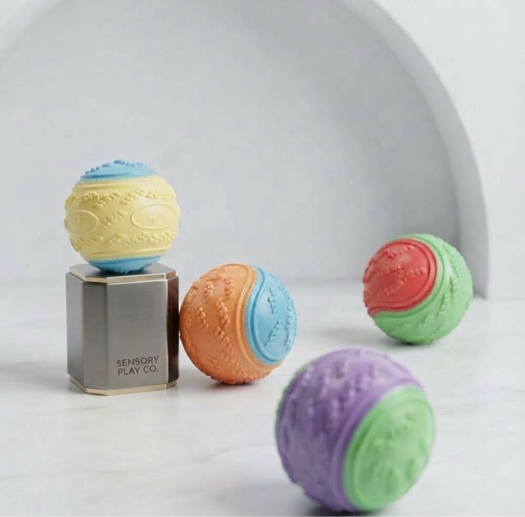 BounceDog — Balle TPR pour chien, nettoyante et résistante