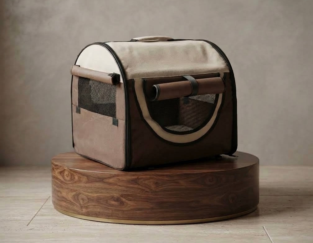 DoudTravel — Sac cabine pliable pour animaux