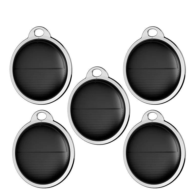 SafeTag — Mini traceur Bluetooth pour animaux et objets, compatible Apple Find My