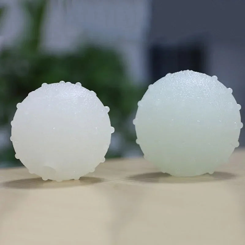 LumiPaw — Balle réfléchissante rebondissante pour chien