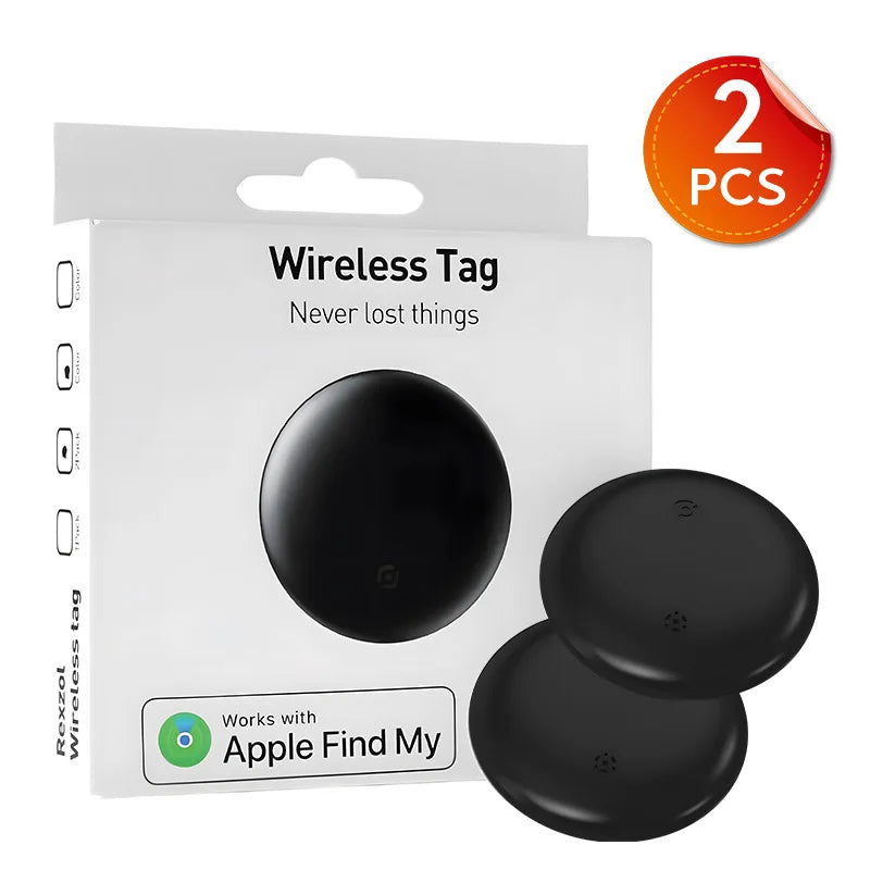 NeverLost — Traceur Bluetooth compatible Apple Find My