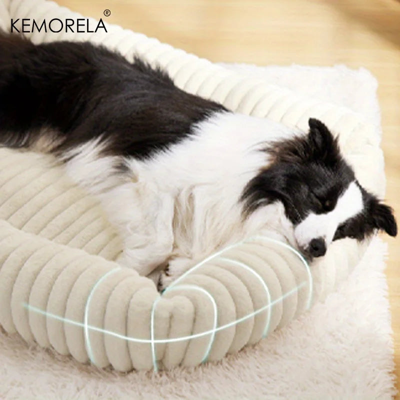 DoudNest — Lit orthopédique moelleux pour chien