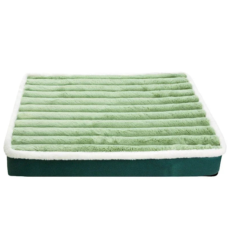 ZenNight — Matelas orthopédique ultra doux pour chien et chat