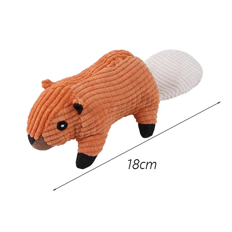 Couic Couic Friends — Jouets doux à mâcher pour chien