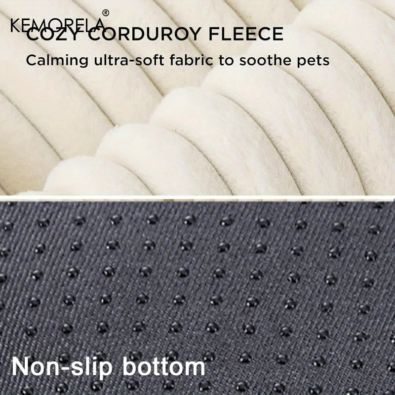 DoudNest — Lit orthopédique moelleux pour chien