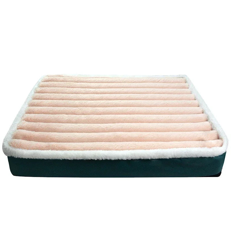 ZenNight — Matelas orthopédique ultra doux pour chien et chat