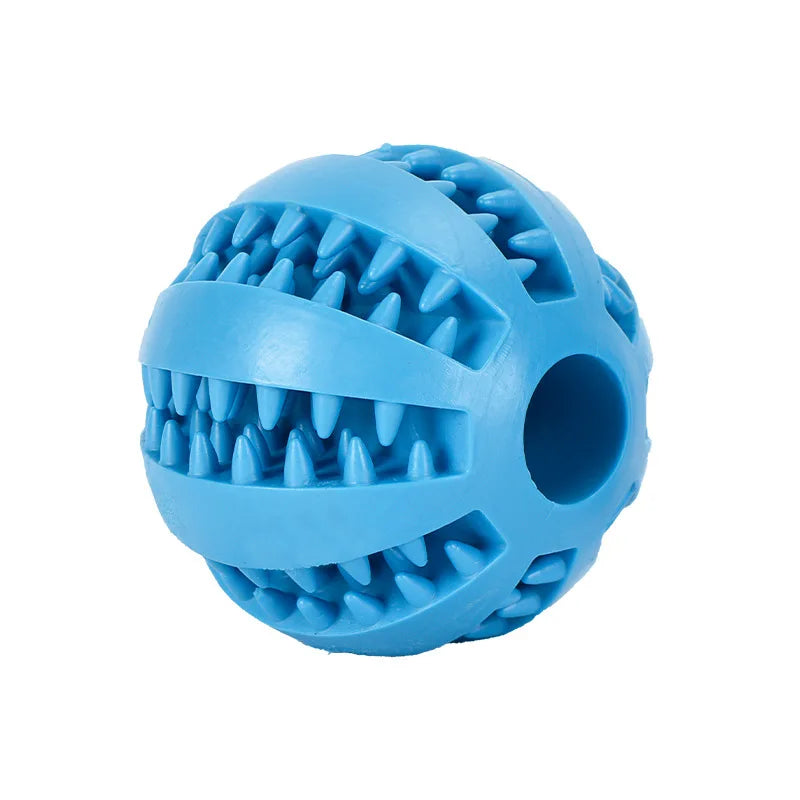Krok'Ball — Balle distributrice de friandises pour chien