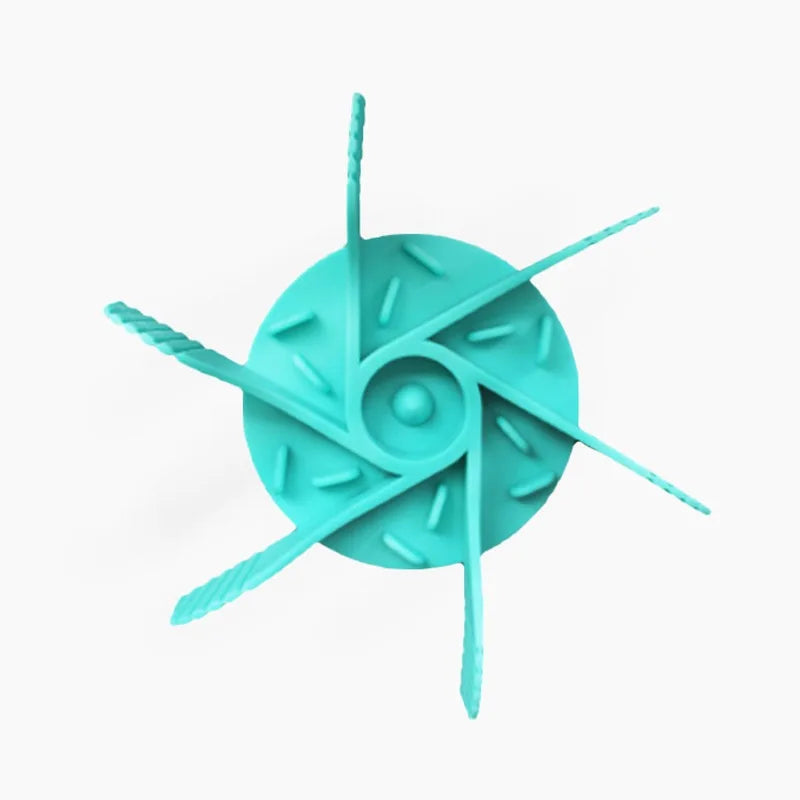 Slow'Insert — Insert anti-glouton en silicone pour gamelle