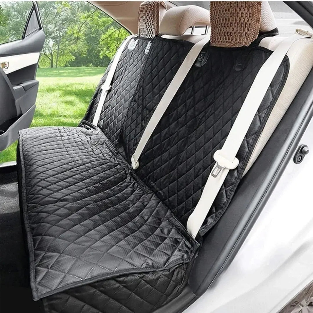 SeatGuard — Housse de siège auto imperméable pour chien