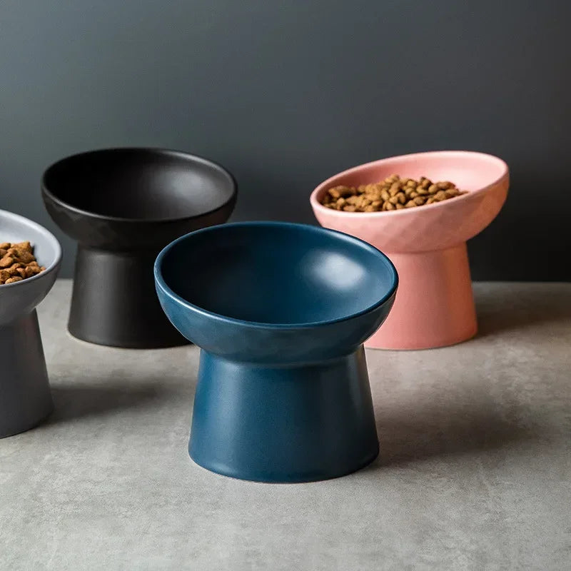NordicBowl — Gamelle en céramique style scandinave pour chien et chat