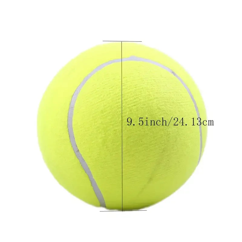 Dogovic — Balle de tennis géante pour chien