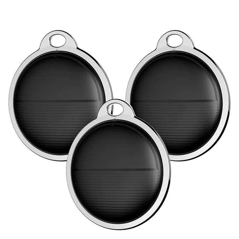 SafeTag — Mini traceur Bluetooth pour animaux et objets, compatible Apple Find My