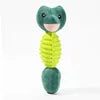 World Beastie — Jouet à mâcher en peluche et TPR pour chien