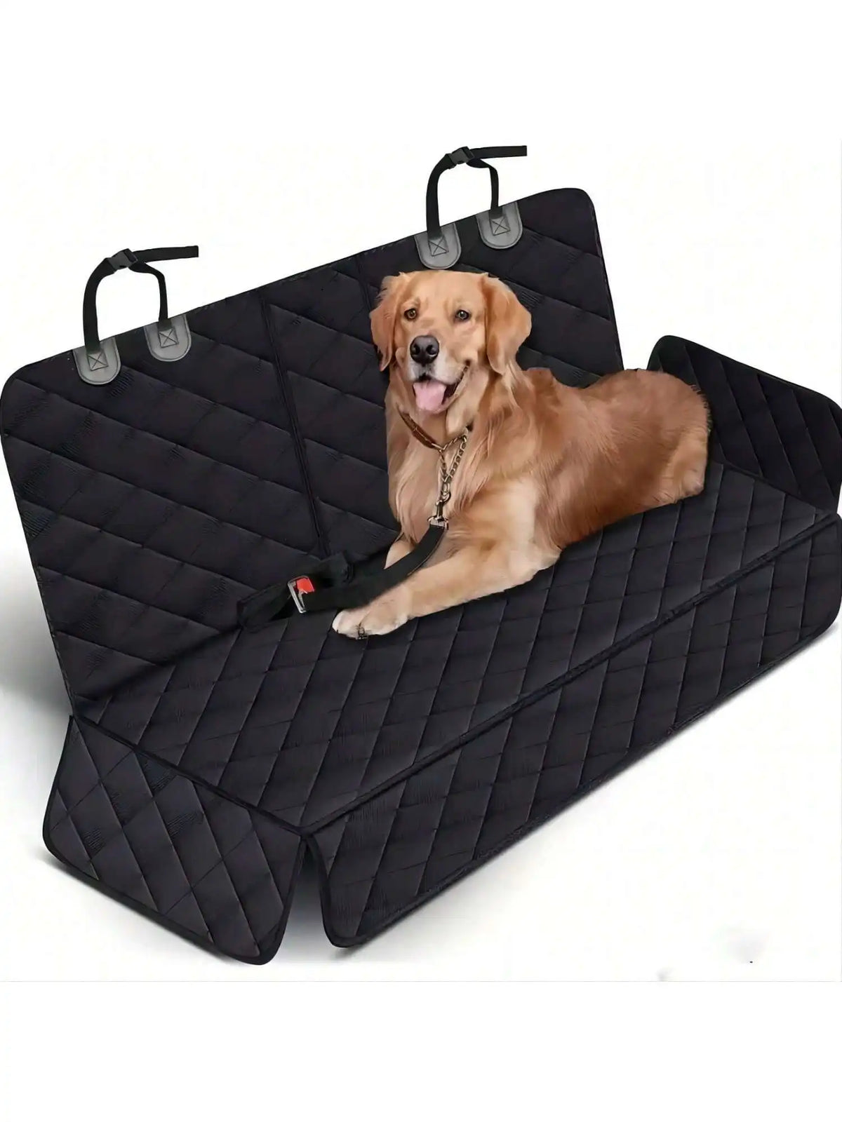 SafeCover — Housse de siège voiture imperméable pour chien