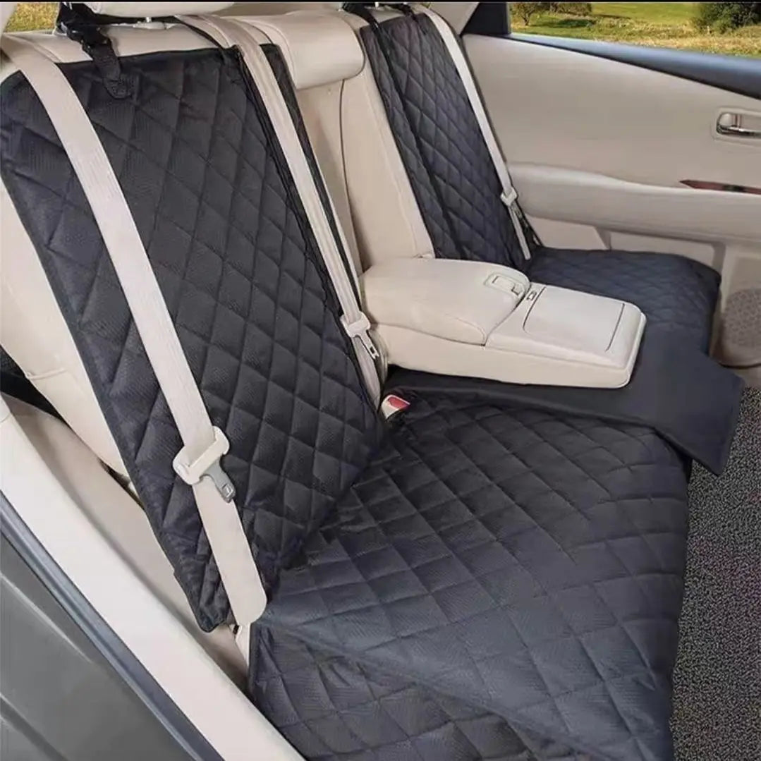 SeatGuard — Housse de siège auto imperméable pour chien