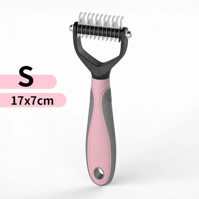 PoilZen — Peigne double face sans douleur