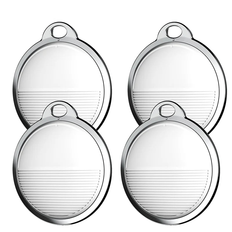 SafeTag — Mini traceur Bluetooth pour animaux et objets, compatible Apple Find My