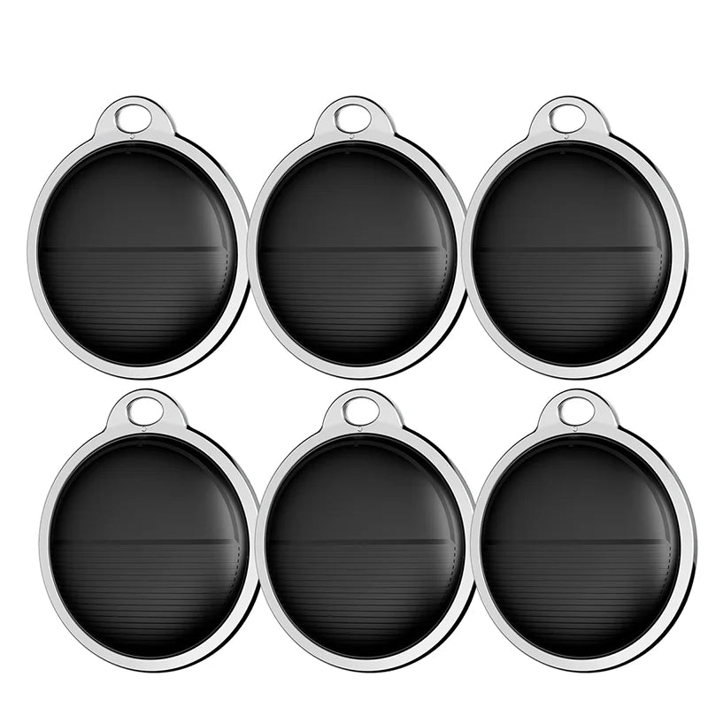 SafeTag — Mini traceur Bluetooth pour animaux et objets, compatible Apple Find My