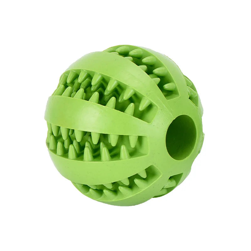 Krok'Ball — Balle distributrice de friandises pour chien