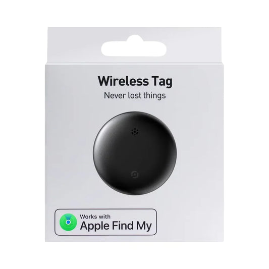 NeverLost — Traceur Bluetooth compatible Apple Find My