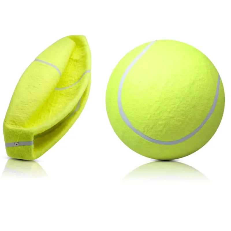 Dogovic — Balle de tennis géante pour chien