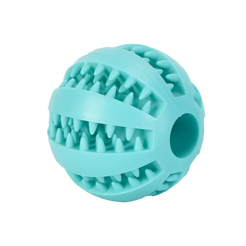 Krok'Ball — Balle distributrice de friandises pour chien