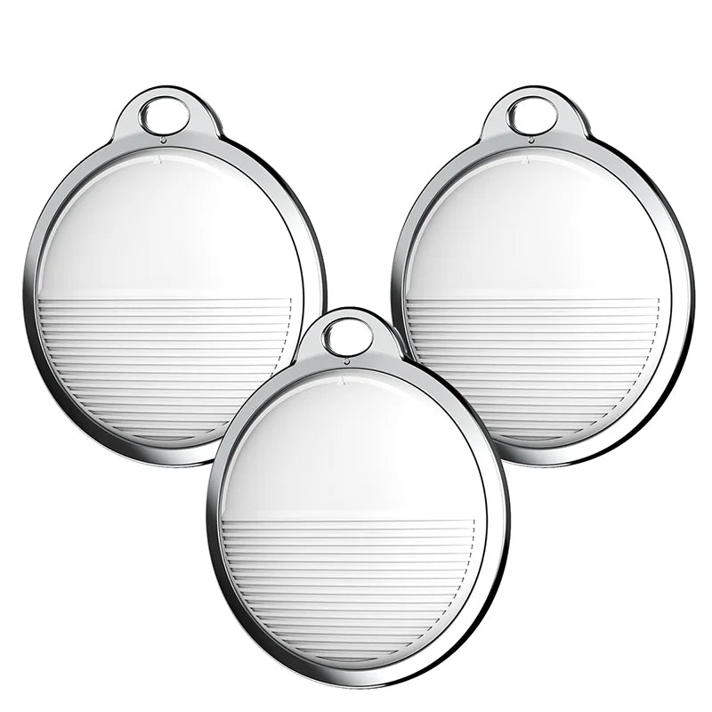 SafeTag — Mini traceur Bluetooth pour animaux et objets, compatible Apple Find My