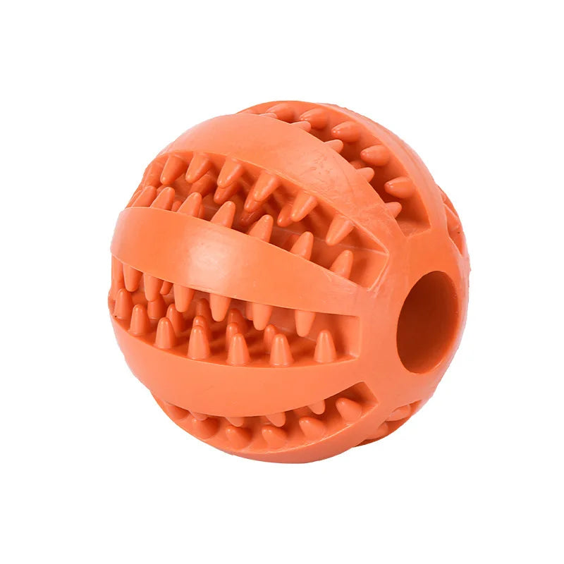Krok'Ball — Balle distributrice de friandises pour chien