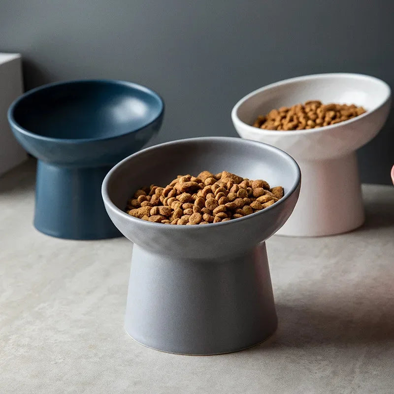 NordicBowl — Gamelle en céramique style scandinave pour chien et chat