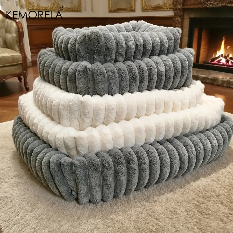 DoudNest — Lit orthopédique moelleux pour chien