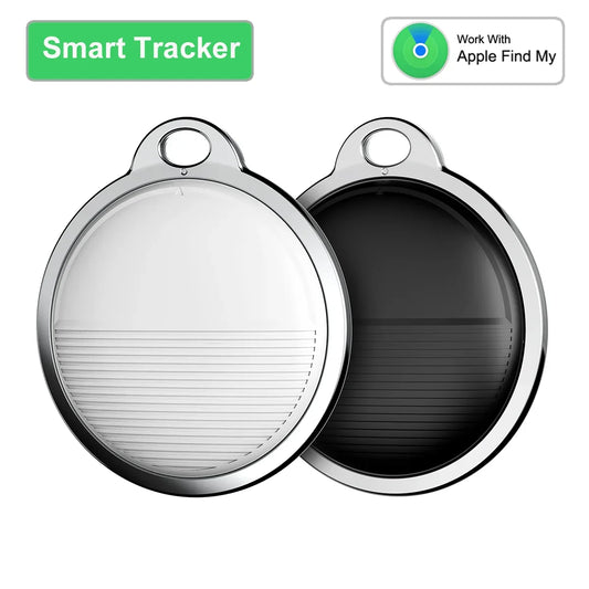 SafeTag — Mini traceur Bluetooth pour animaux et objets, compatible Apple Find My