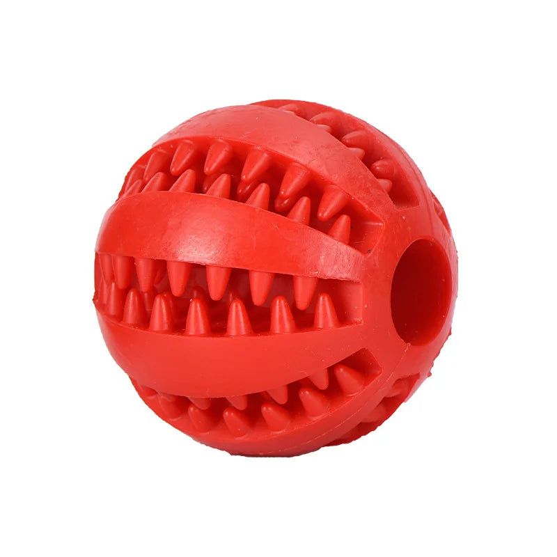 Krok'Ball — Balle distributrice de friandises pour chien