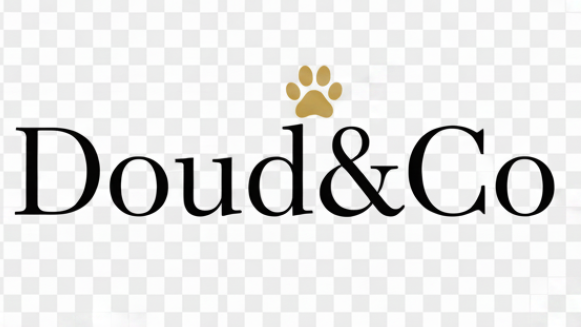 Logo Doud&Co empreinte de patte